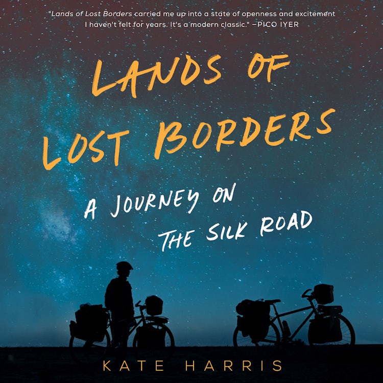 Cover image for Lands of Lost Borders, isbn: 9780062850805