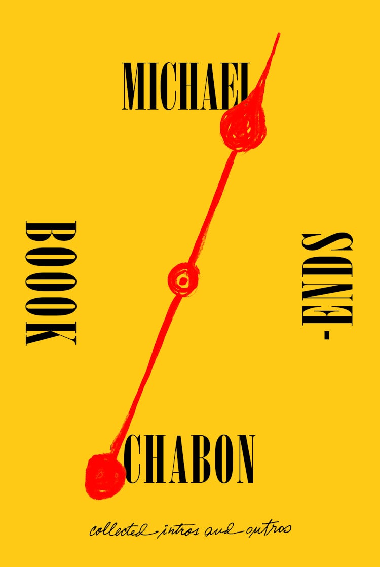 Cover image for Bookends, isbn: 9780062851307