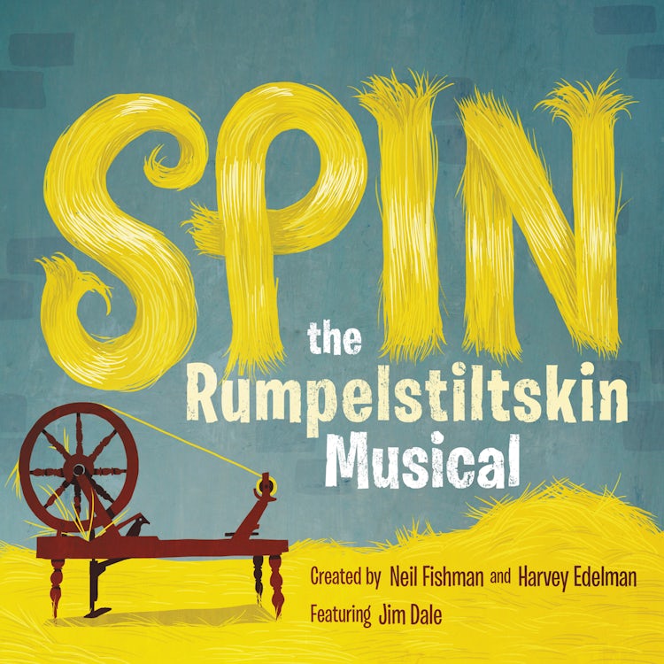 Cover image for Spin, isbn: 9780062851598