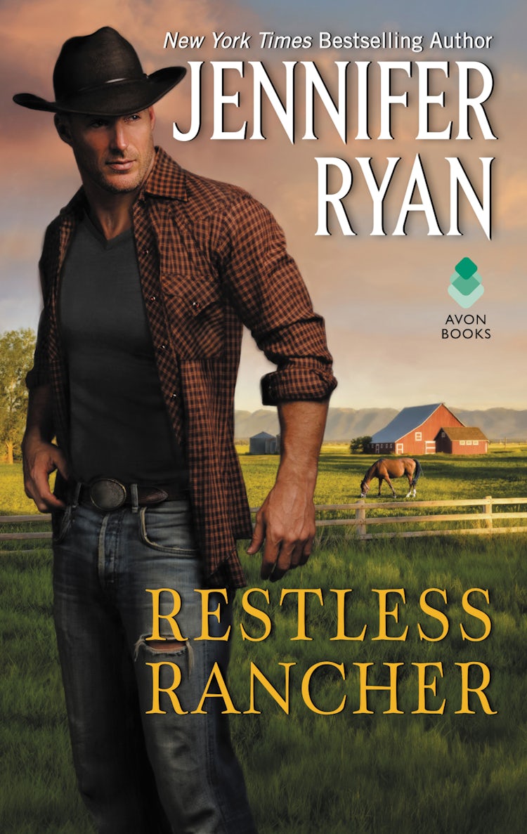 Cover image for Restless Rancher, isbn: 9780062851840