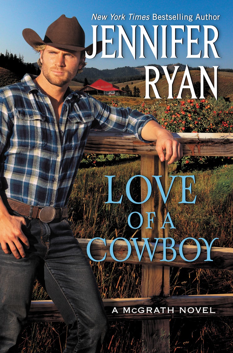 Cover image for Love of a Cowboy, isbn: 9780062851871