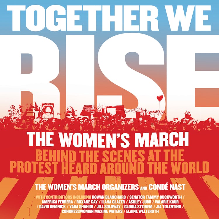 Cover image for Together We Rise, isbn: 9780062852113