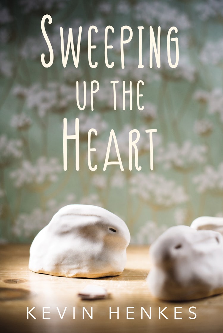 Cover image for Sweeping Up the Heart, isbn: 9780062852571