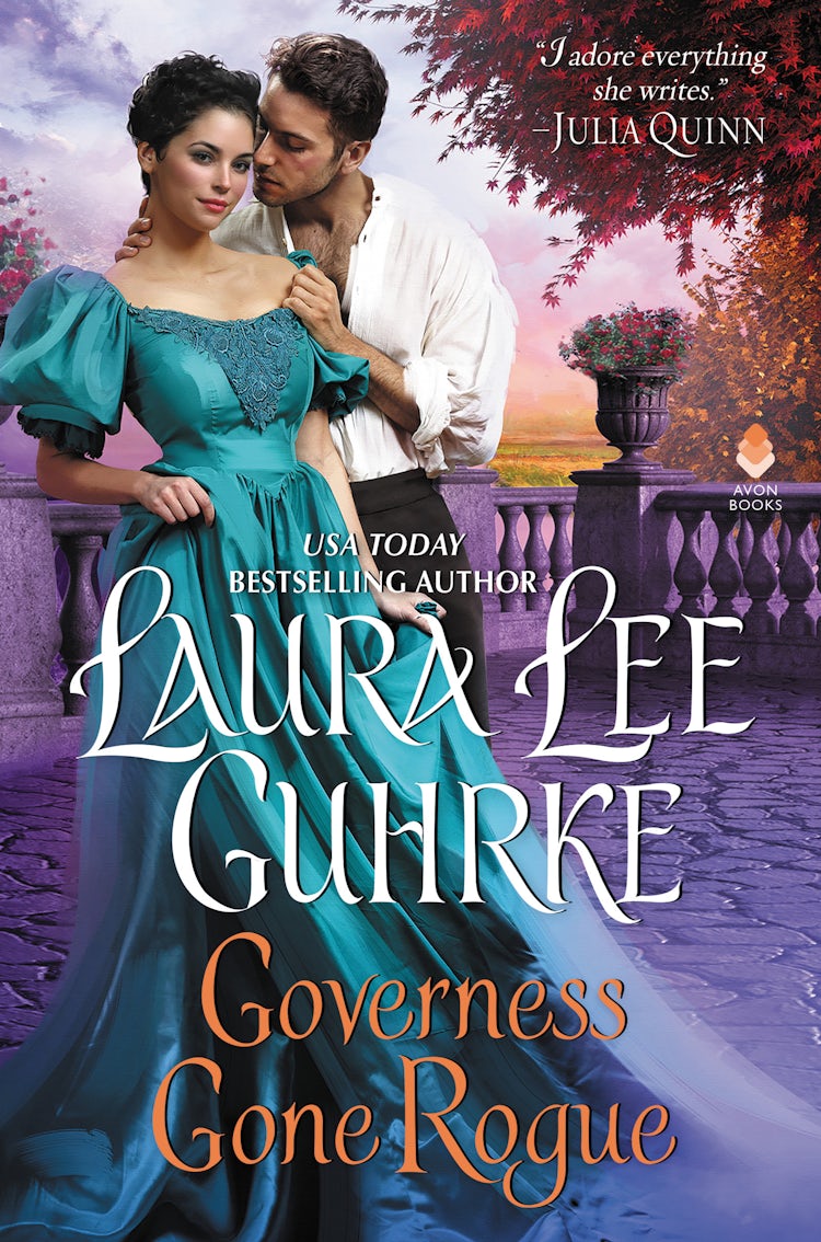 Cover image for Governess Gone Rogue, isbn: 9780062853707