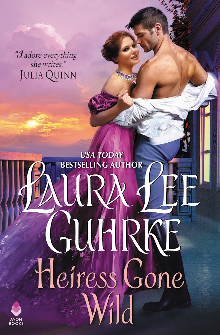 Cover image for Heiress Gone Wild, isbn: 9780062853721