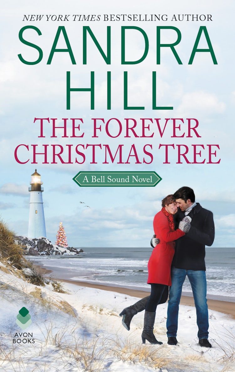 Cover image for The Forever Christmas Tree, isbn: 9780062854087