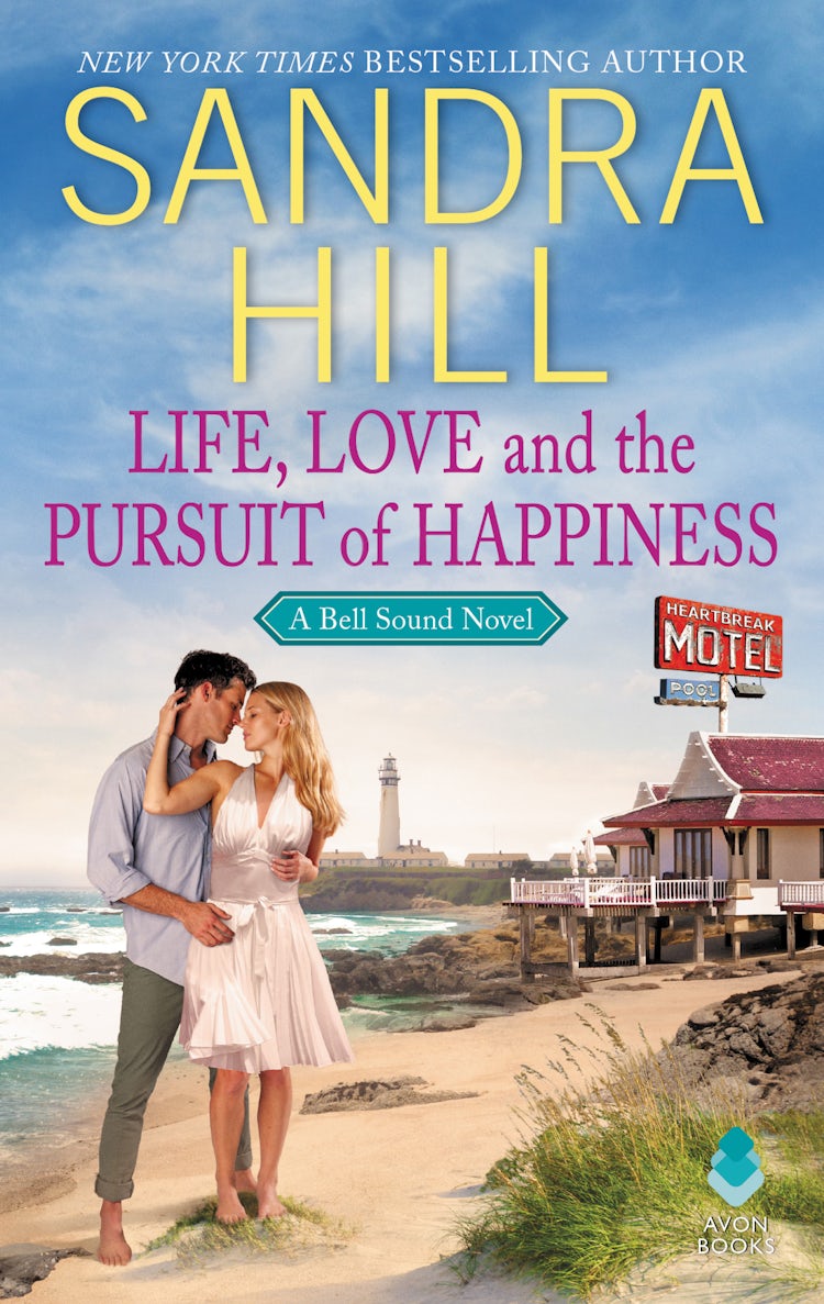 Cover image for Life, Love and the Pursuit of Happiness, isbn: 9780062854094