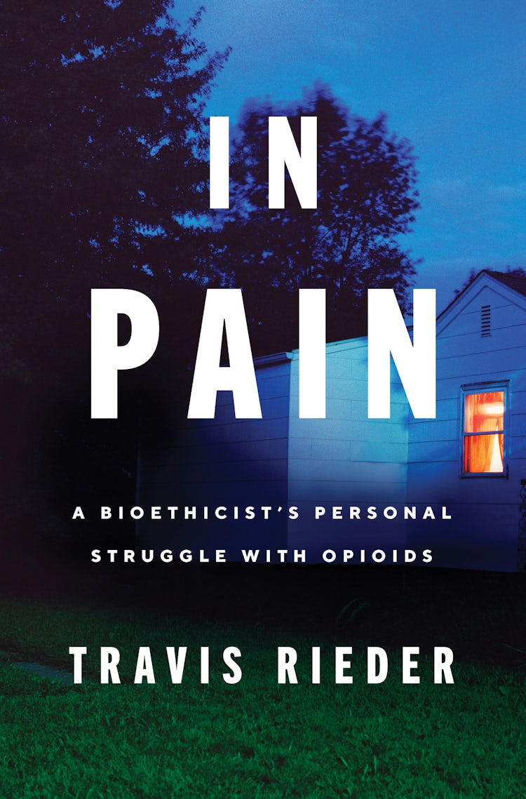 Cover image for In Pain, isbn: 9780062854667