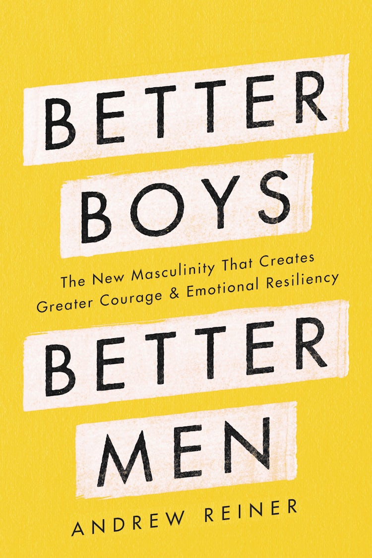 Cover image for Better Boys, Better Men, isbn: 9780062854964