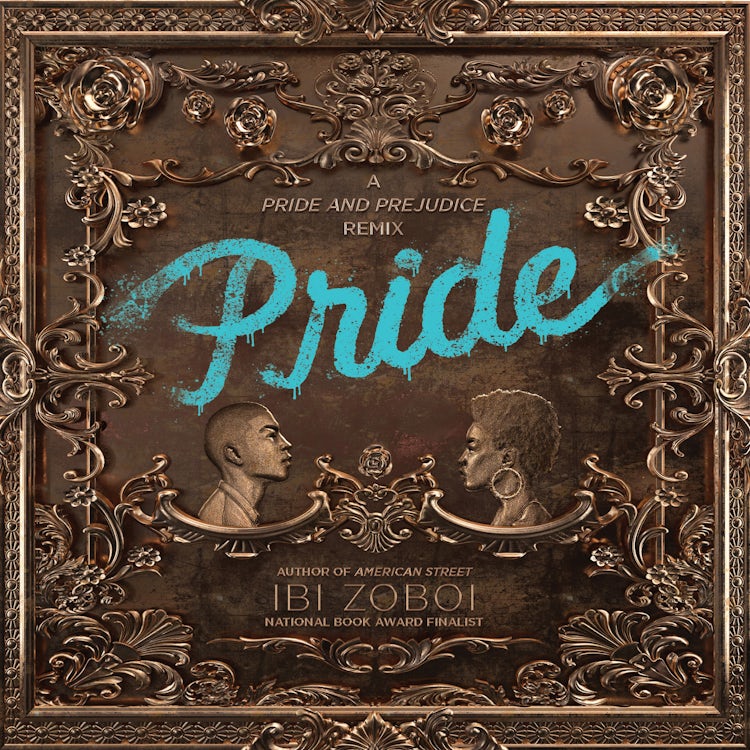 Cover image for Pride, isbn: 9780062855046