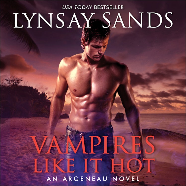 Cover image for Vampires Like It Hot, isbn: 9780062855152