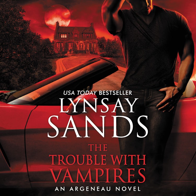 Cover image for The Trouble With Vampires, isbn: 9780062855190