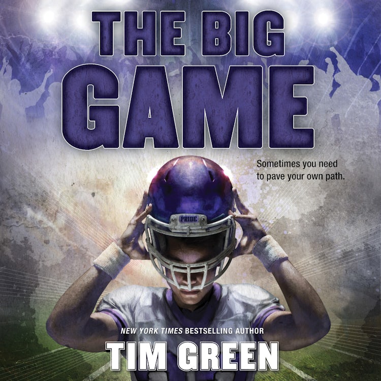 Cover image for The Big Game, isbn: 9780062855565