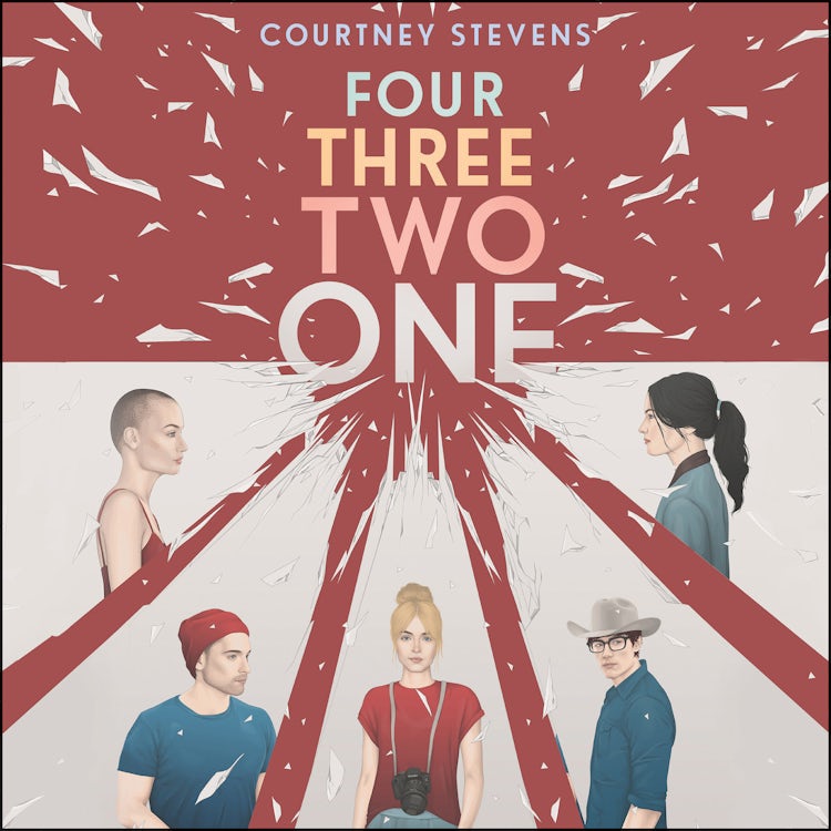 Cover image for Four Three Two One, isbn: 9780062855763