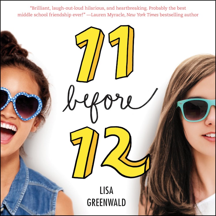 Cover image for Friendship List #1: 11 Before 12, isbn: 9780062855800