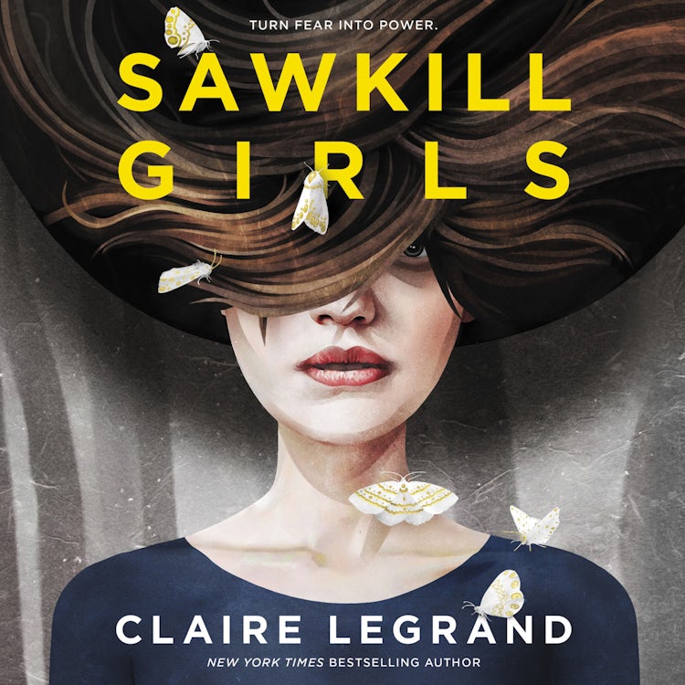 Cover image for Sawkill Girls, isbn: 9780062855916