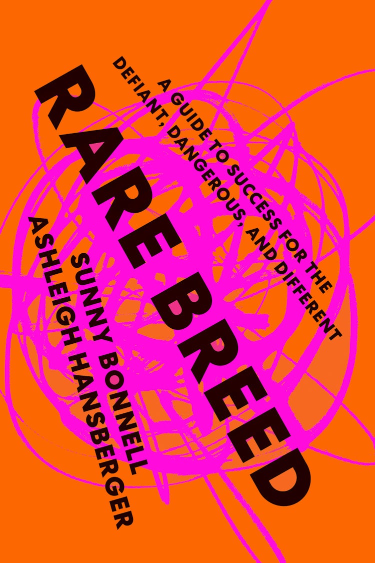 Cover image for Rare Breed, isbn: 9780062856944