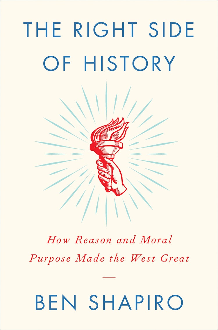 Cover image for The Right Side of History, isbn: 9780062857927