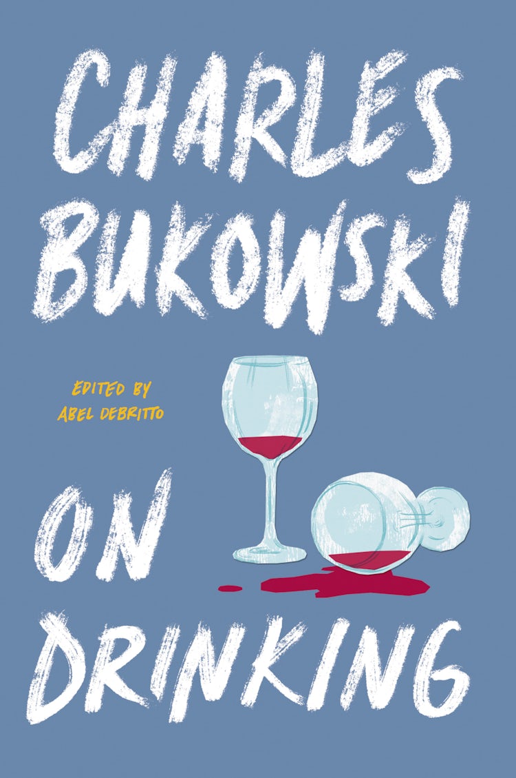 Cover image for On Drinking, isbn: 9780062857941
