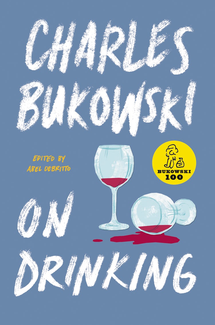 Cover image for On Drinking, isbn: 9780062857958
