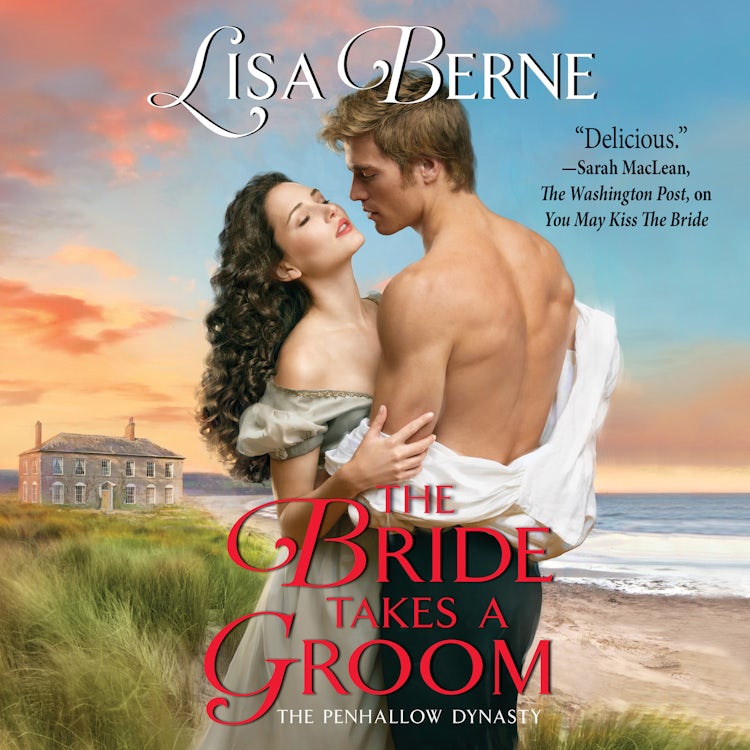 Cover image for The Bride Takes a Groom, isbn: 9780062858122