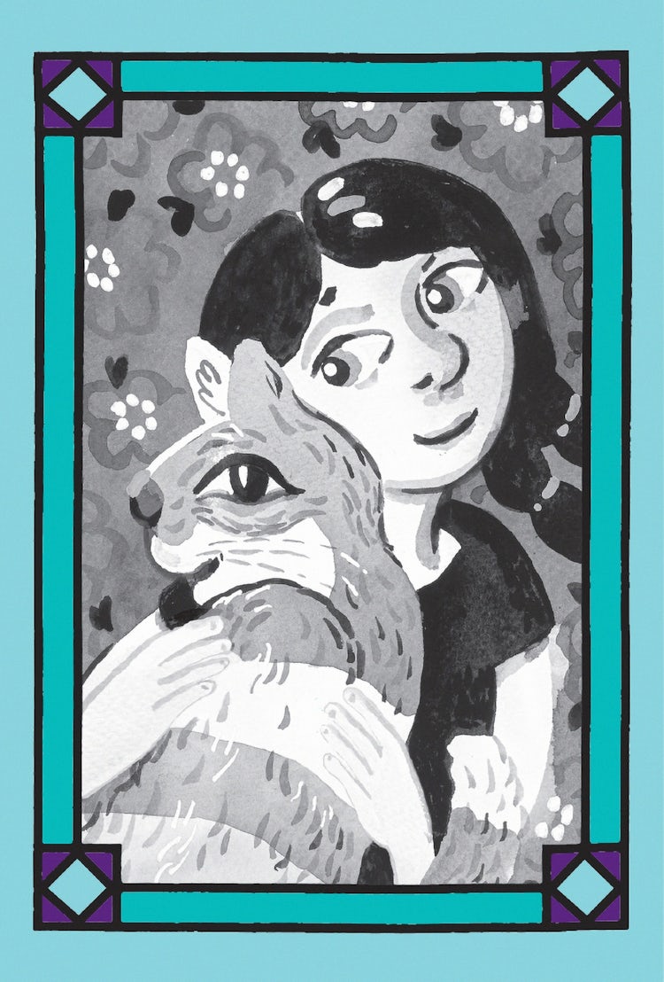 Cover image for That Curious Thing, isbn: 9780062858290