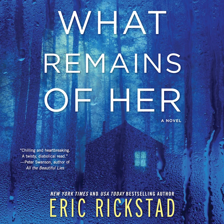 Cover image for What Remains of Her, isbn: 9780062858580