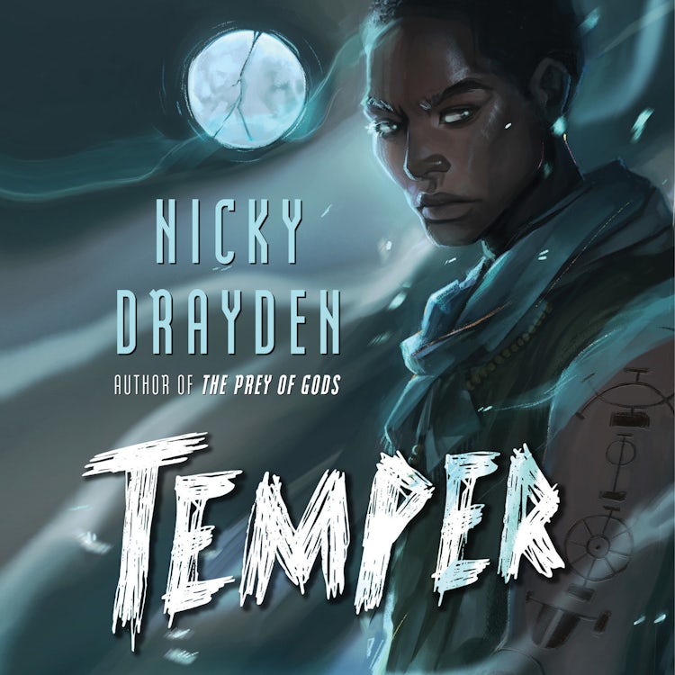Cover image for Temper, isbn: 9780062858795