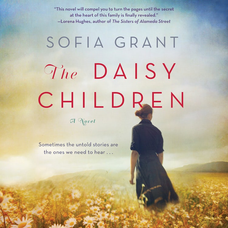Cover image for The Daisy Children, isbn: 9780062858863