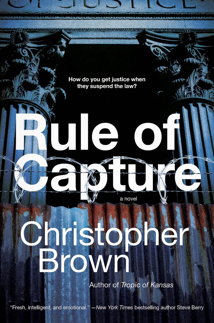 Cover image for Rule of Capture, isbn: 9780062859112
