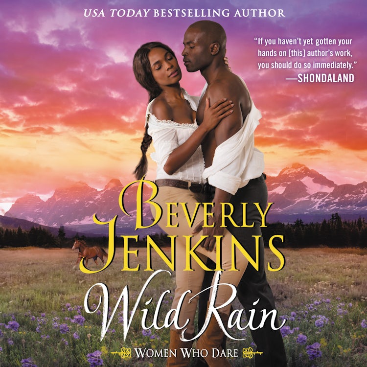 Cover image for Wild Rain, isbn: 9780062861733