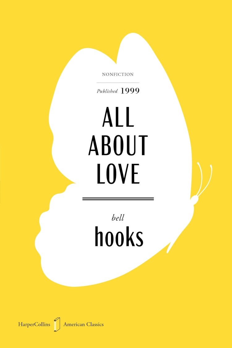 Cover image for All About Love, isbn: 9780062862174