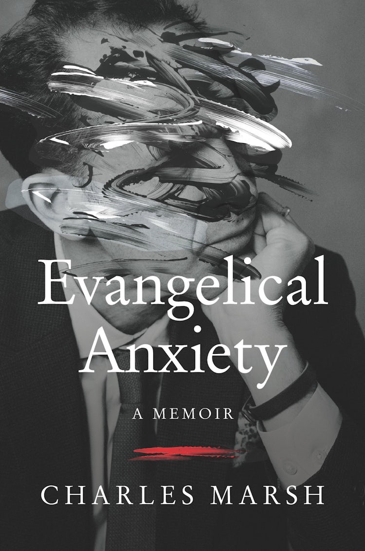 Cover image for Evangelical Anxiety, isbn: 9780062862761