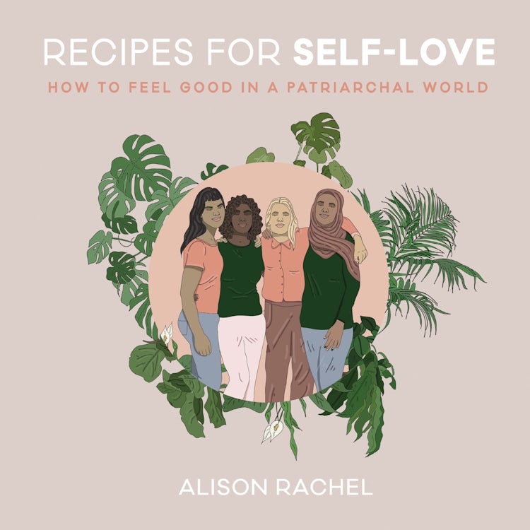 Cover image for Recipes for Self-Love, isbn: 9780062864000
