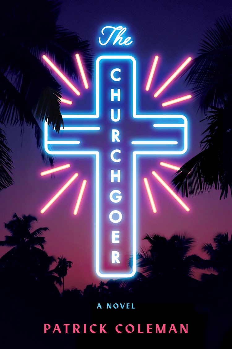Cover image for The Churchgoer, isbn: 9780062864116
