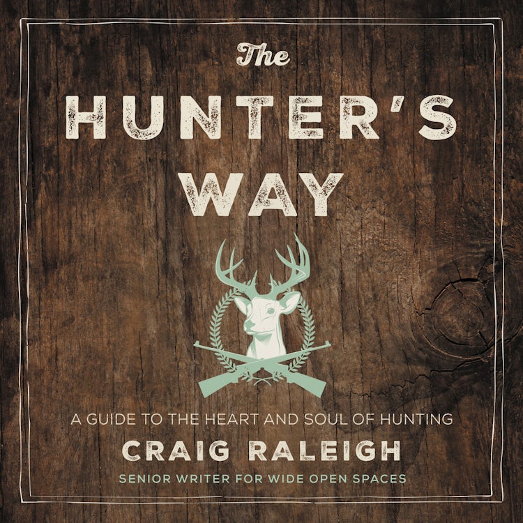 Cover image for The Hunter's Way, isbn: 9780062864642