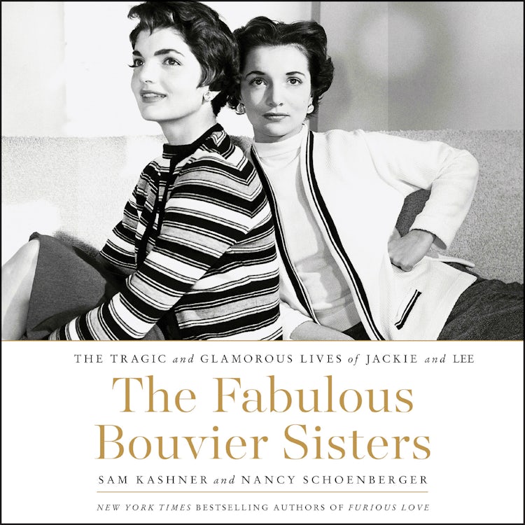 Cover image for The Fabulous Bouvier Sisters, isbn: 9780062864857
