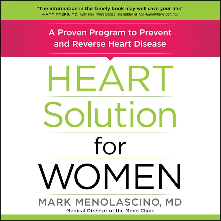 Cover image for Heart Solution for Women, isbn: 9780062864895