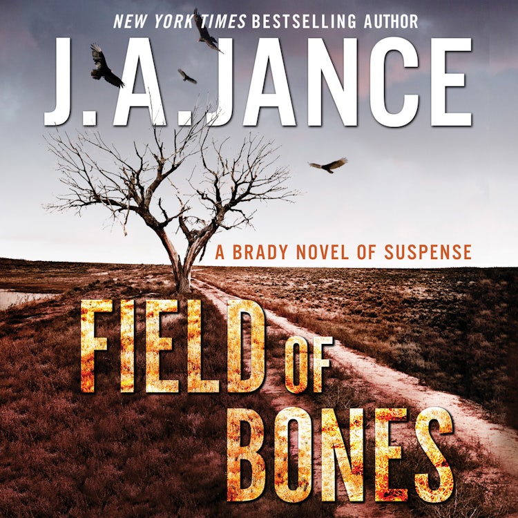 Cover image for Field of Bones, isbn: 9780062864949