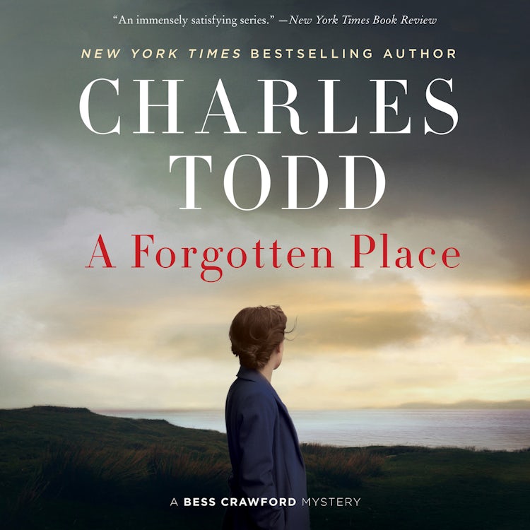 Cover image for A Forgotten Place, isbn: 9780062864987