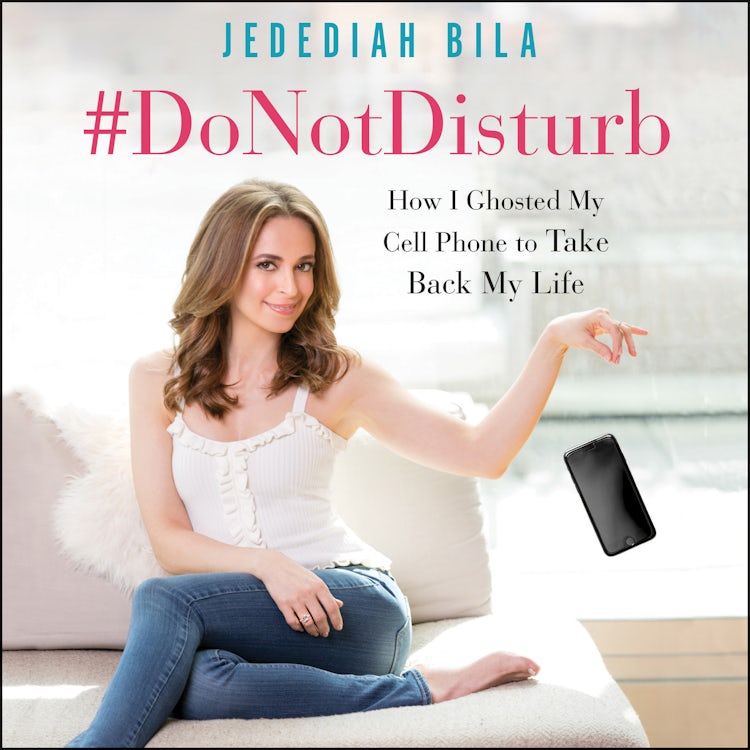 Cover image for #DoNotDisturb, isbn: 9780062865199