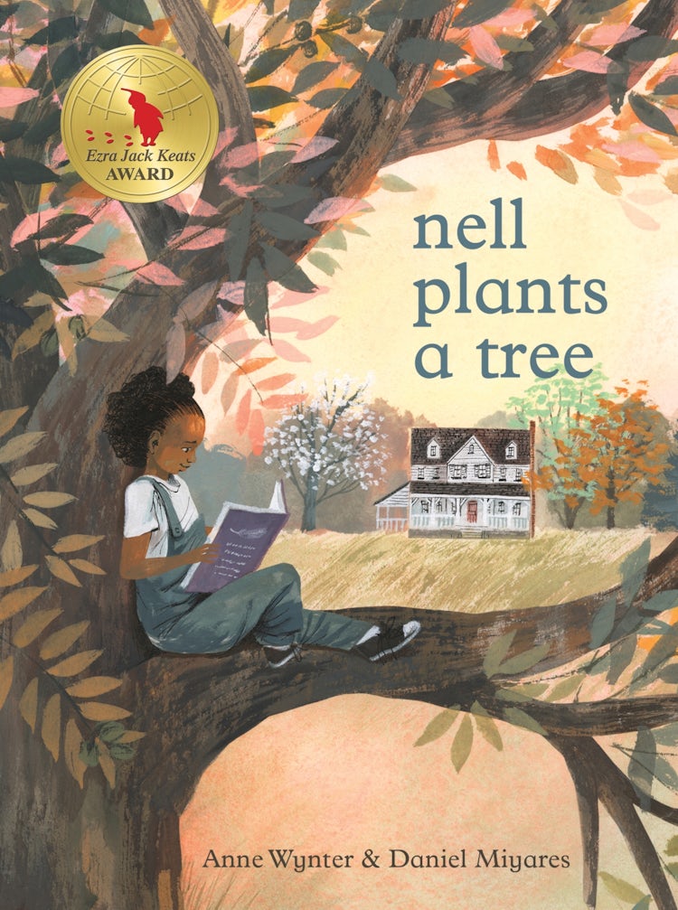 Cover image for Nell Plants a Tree, isbn: 9780062865779