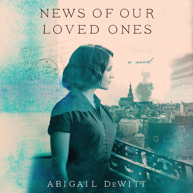 Cover image for News of Our Loved Ones, isbn: 9780062865854