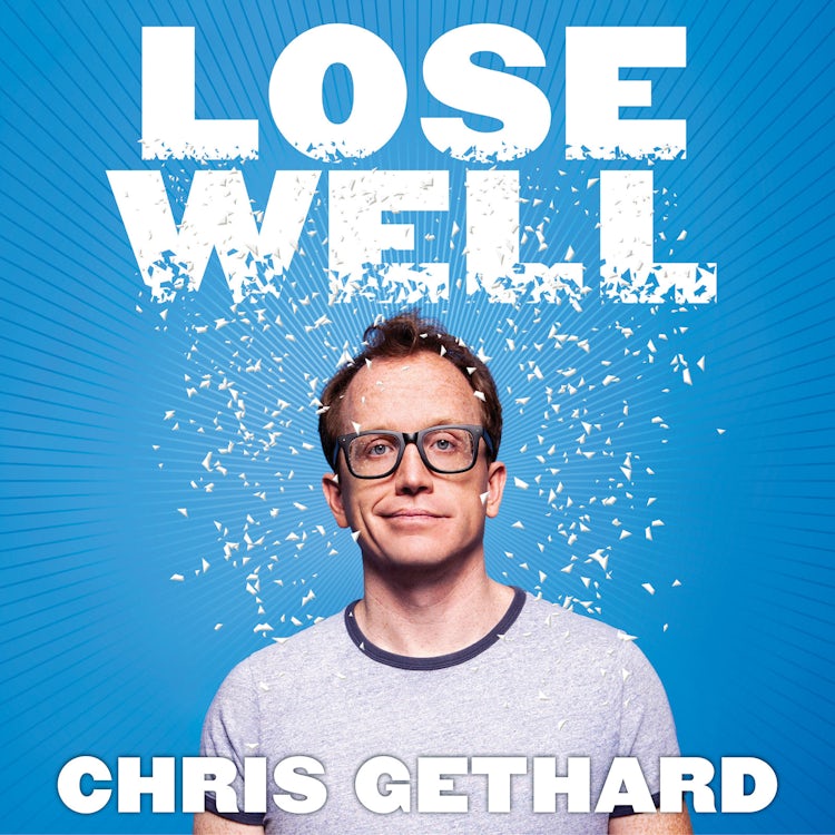 Cover image for Lose Well, isbn: 9780062865991