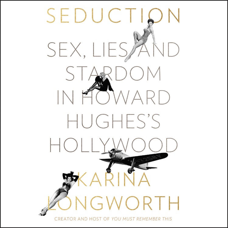 Cover image for Seduction, isbn: 9780062866509