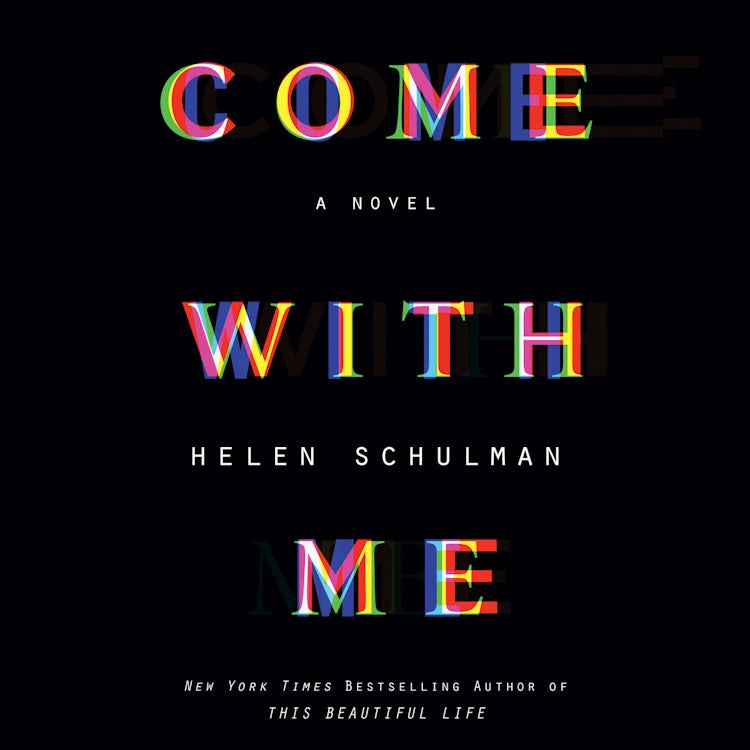 Cover image for Come with Me, isbn: 9780062866837