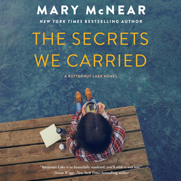 Cover image for The Secrets We Carried, isbn: 9780062867247