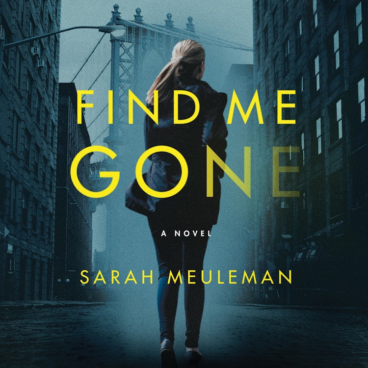 Cover image for Find Me Gone, isbn: 9780062867360