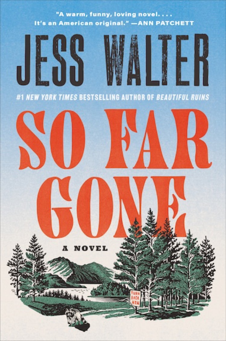 Cover image for So Far Gone, isbn: 9780062868169