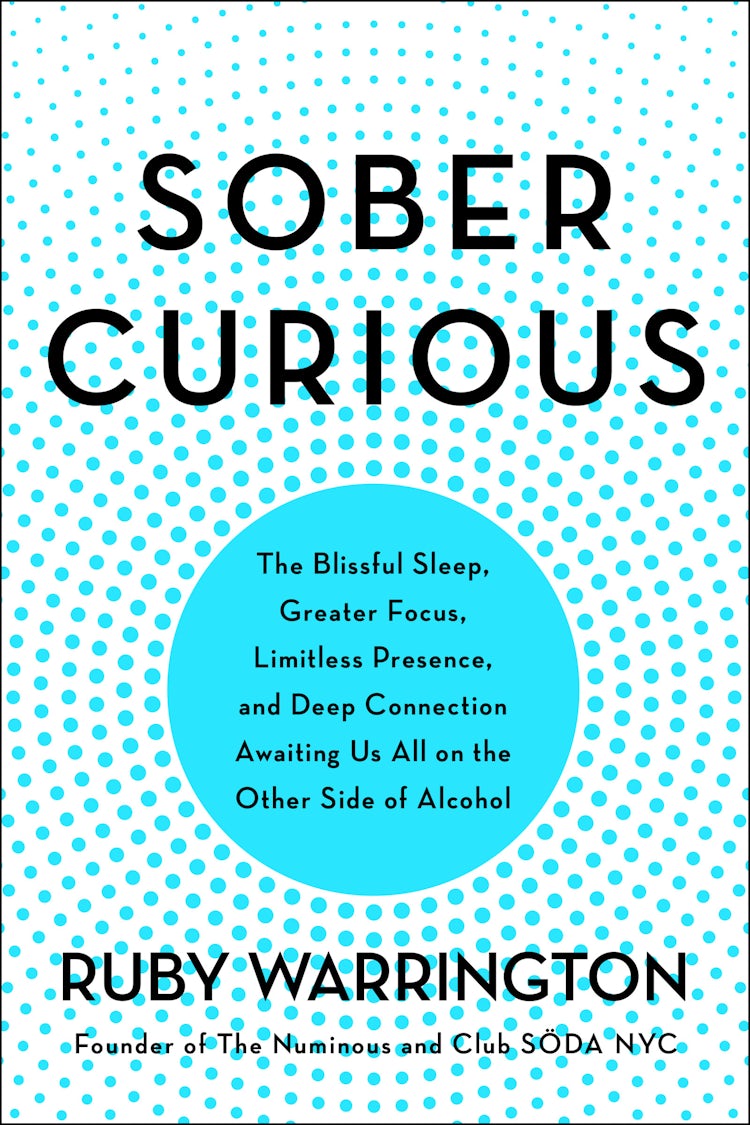 Cover image for Sober Curious, isbn: 9780062869050